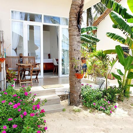 Lucky Spot Beach Bungalow Song Cau Exterior foto
